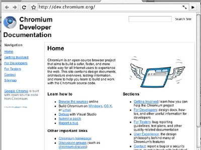 Imágenes de Google Chrome en Mac