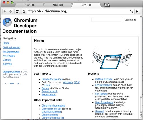 chrome mac captura