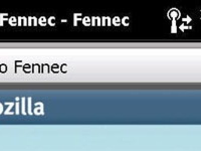 Descargar Fennec para Windows Mobile