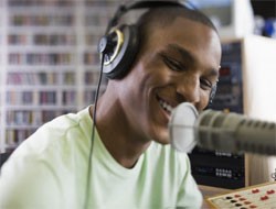radio