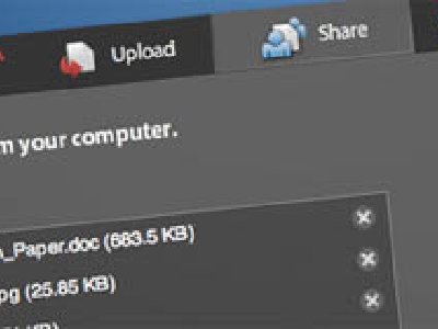 Adobe ofrece 5 GB de alojamiento de archivos gratis