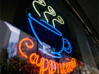 ¿Quieres concentrarte? Toma café!