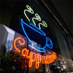 cafe cappucchino