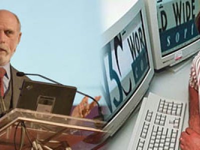 Vint Cerf y Tim Berners-Lee premiados con el título Honoris Causa en España