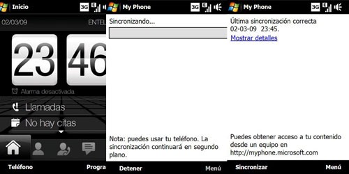 my phone windows mobile