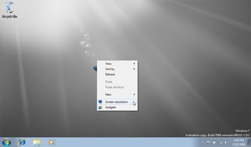 windows 7 screenshot