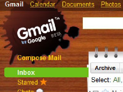 Temas de Gmail ahora disponible en Google Apps