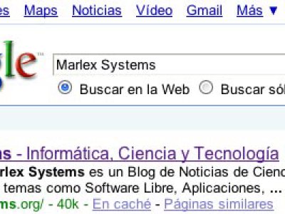 Google cambiará sus páginas de resultados para implementar AJAX