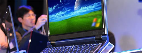 netbook con windows