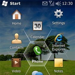 Windows Mobile 6.5