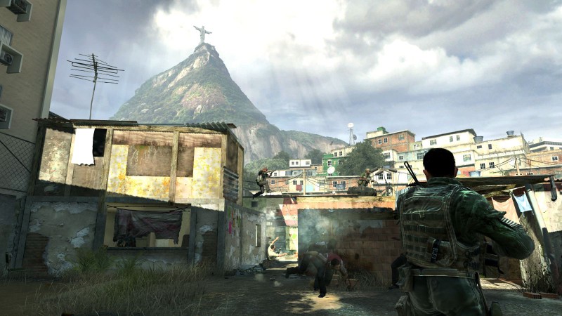 call of duty modern warfare 2 screenshot