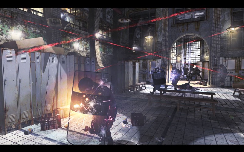 call of duty modern warfare 2 screenshot