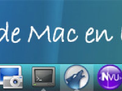 Dock de Mac en Linux con Avant Window Navigator
