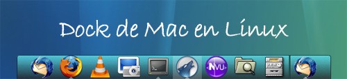 dock mac linux