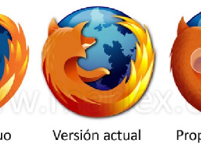 Mozilla mejorará el logo de Firefox para la nueva versión