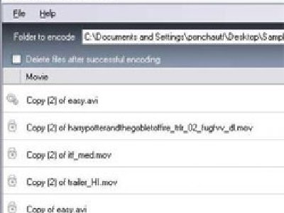 Convierte vídeos a MP4 con Express MP4 Movie Converter