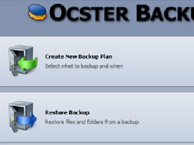 Copias de respaldo de tus archivos con Ocster Backup Free