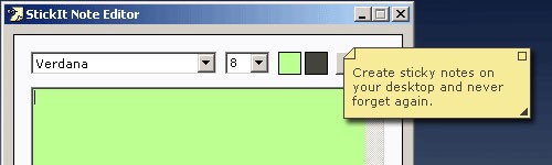 stickit notas adhesivas escritorio windows gratis