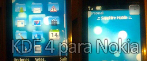 tema kde4 nokia