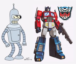 the robot hall of fame