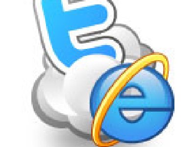 Complemento para Twitter en Internet Explorer 8
