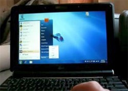 windows 7 netbook
