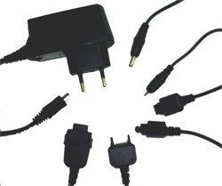 cargadores celulares