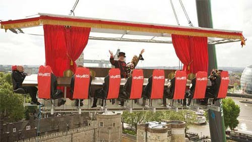 Imagen de Dinner in the Sky 02