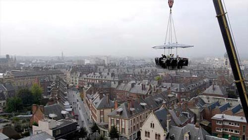 Imagen de Dinner in the Sky 03