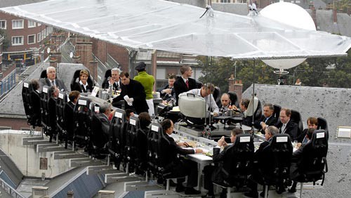 Imagen de Dinner in the Sky 04