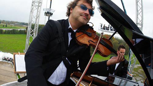 Imagen de Dinner in the Sky 05