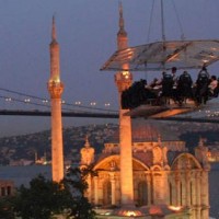 Imagen de Dinner in the Sky 07