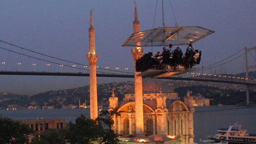 Imagen de Dinner in the Sky 07