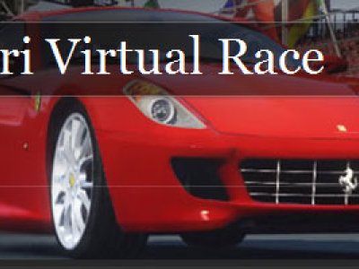 Videojuegos de Carrera de Ferrari: Ferrari Virtual Race