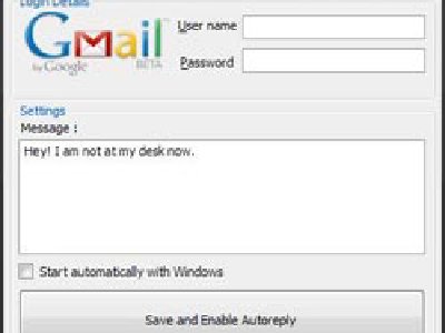 Respuesta automática en Google Talk