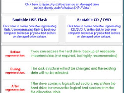 Recuperar datos de un disco duro dañado
