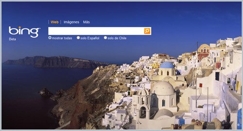 lanzamiento bing mejores estadisticas que yahoo