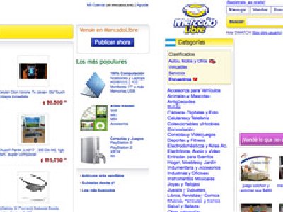 Mercadolibre Costa Rica rediseña, ¿el futuro formato para todos los MercadoLibres?