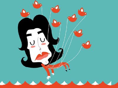 Michael Jackson colapsa Twitter