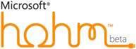 microsoft hohm