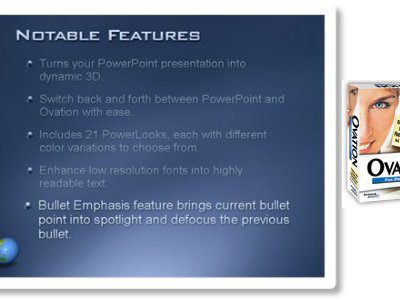 Agrega efecto 3D a tus presentaciones de Power Point