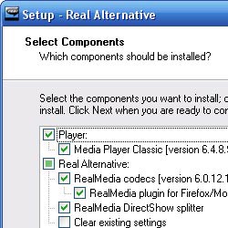 real alternative real alternative
