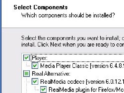 Cómo ver películas en RMVB