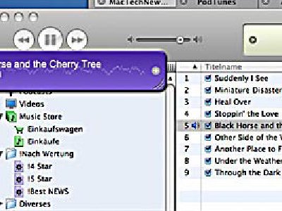 Programa para reconocer (identificar) una canción: Tunatic
