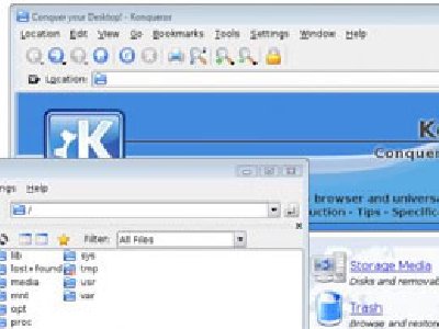 andLinux, correr aplicaciones Linux en Windows