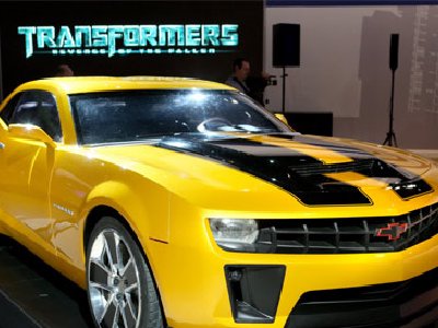 Chevrolet lanza un Camaro 
