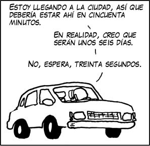 estimaciones