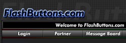 botones en flash gratis