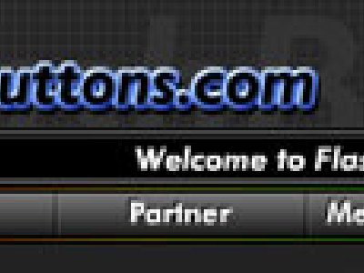 Crea botones en Flash gratis