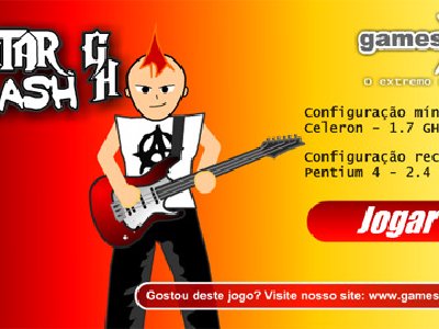 Guitar Hero Online